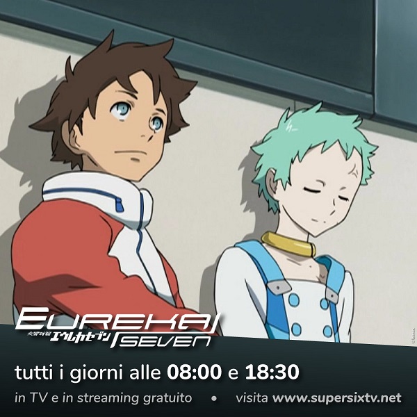 Eureka Seven Eureka Seven